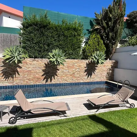 Alto Da Ria 37 Villa Alvor Exterior photo
