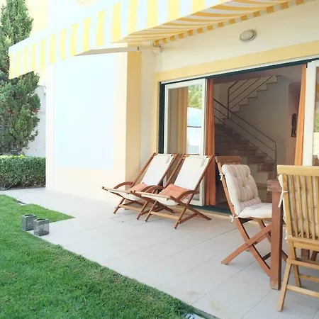 Alto Da Ria 37 Villa Alvor Exterior photo